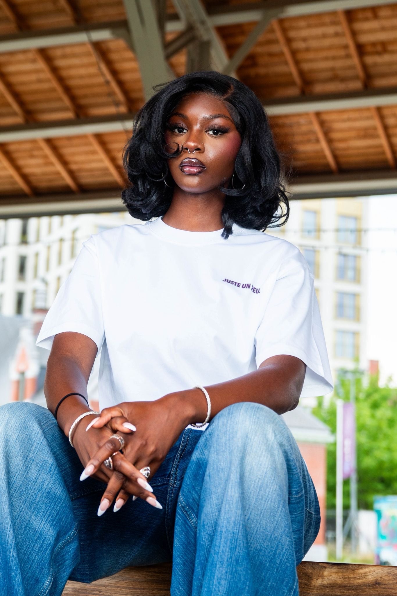 The fine Touch - Vue 2